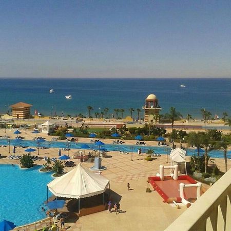 Two-Bedroom Apartment At Porto Sokhna Pyramids - Families Only Ain Sukhna Rum bild