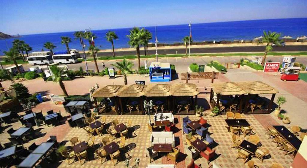 Two-Bedroom Apartment At Porto Sokhna Pyramids - Families Only Ain Sukhna Rum bild