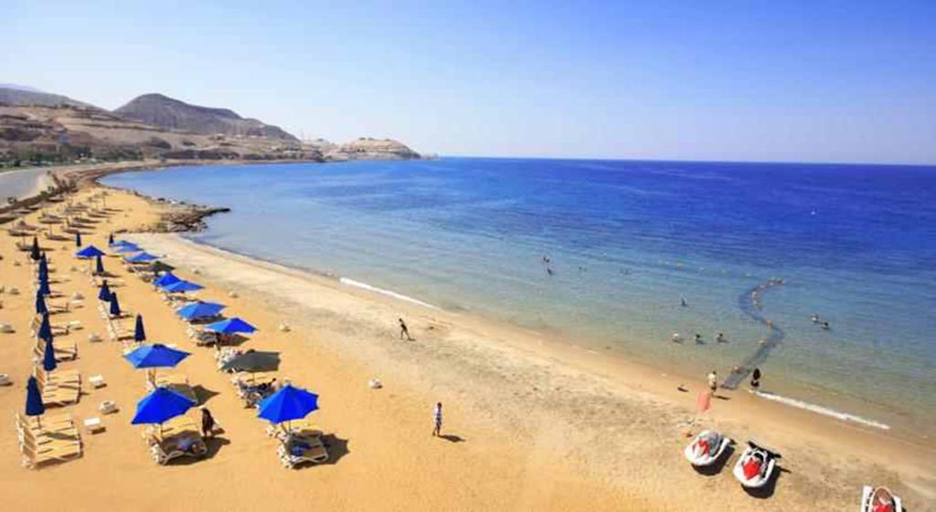 Two-Bedroom Apartment At Porto Sokhna Pyramids - Families Only Ain Sukhna Rum bild