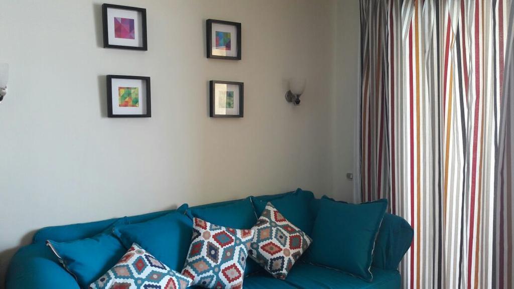 Two-Bedroom Apartment At Porto Sokhna Pyramids - Families Only Ain Sukhna Exteriör bild